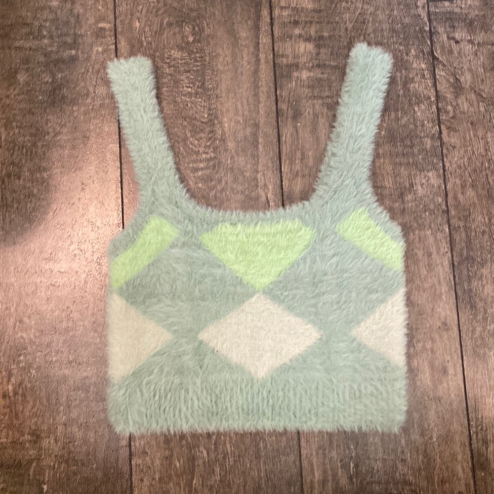 fuzzy top